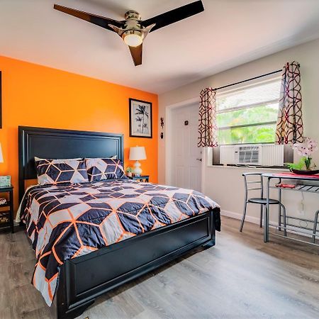 Hainsley Apartments - Walk To Wilton Drive Fort Lauderdale Quarto foto