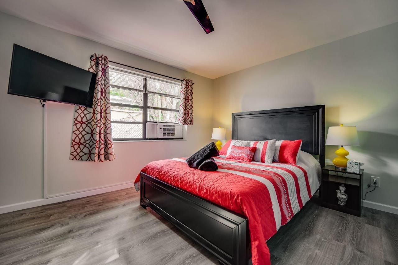 Hainsley Apartments - Walk To Wilton Drive Fort Lauderdale Quarto foto